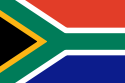 Country flag for South Africa