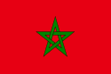 Country flag for Morocco