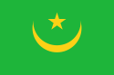 Country flag for Mauritania