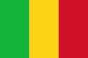 Country flag for Mali