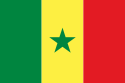 Country flag for Senegal