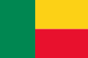Country flag for Benin