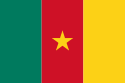 Country flag for Cameroon