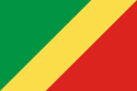 Country flag for Congo (Brazzaville)